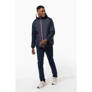 Veste doublée sherpa unisexe 18