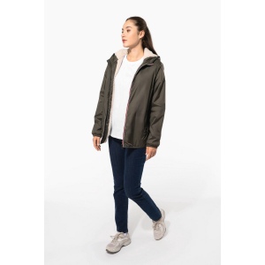 Veste doublée sherpa unisexe 19