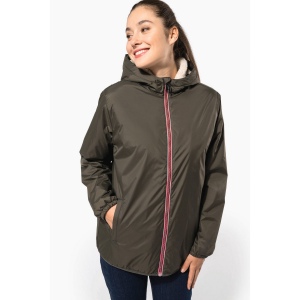 Veste doublée sherpa unisexe 6