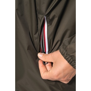 Veste doublée sherpa unisexe 28
