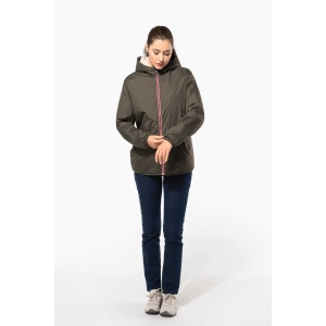 Veste doublée sherpa unisexe 34