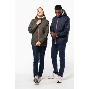Veste doublée sherpa unisexe 38