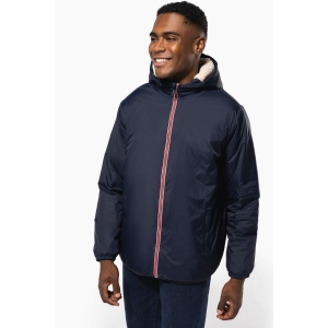 Veste doublée sherpa unisexe 39