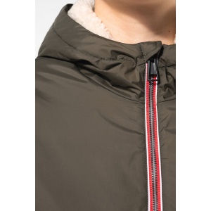 Veste doublée sherpa unisexe 8