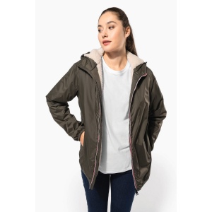 Veste doublée sherpa unisexe 50
