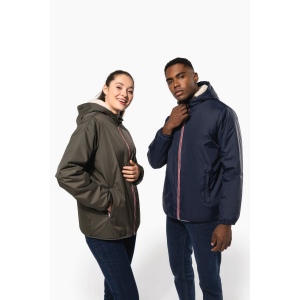 Veste doublée sherpa unisexe 54