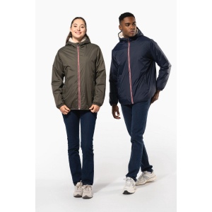 Veste doublée sherpa unisexe 12