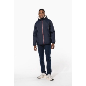 Veste doublée sherpa unisexe 13