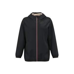 Veste doublée sherpa unisexe 2