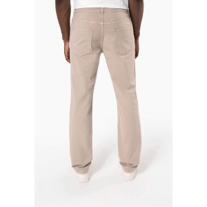 Pantalon 5 poches homme 22