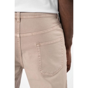 Pantalon 5 poches homme 38