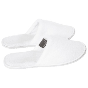 Chaussons en tissu éponge unisexe 5