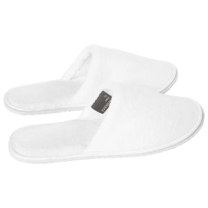 Chaussons en tissu éponge unisexe 2