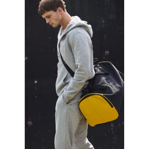 Sac de sport bicolore 44