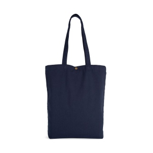 Sac shopping délavé en coton 6
