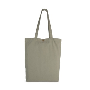 Sac shopping délavé en coton 4
