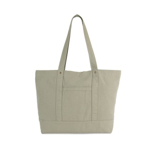 Grand sac shopping à poche latérale 4