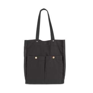 Sac à main à double poche frontale 2