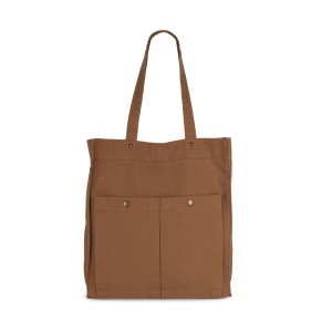 Sac à main à double poche frontale 3