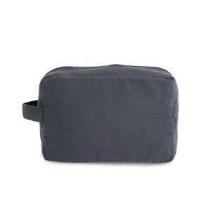 Trousse de toilette en coton biologique 6