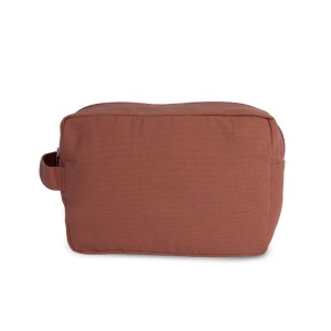 Trousse de toilette en coton biologique 7
