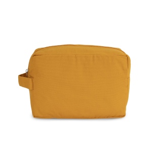 Trousse de toilette en coton biologique 8