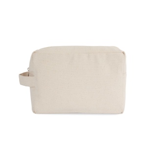 Trousse de toilette en coton biologique 9