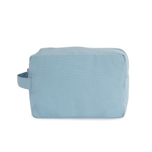 Trousse de toilette en coton biologique 4