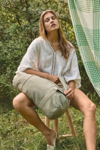 Sac polochon en coton biologique 7