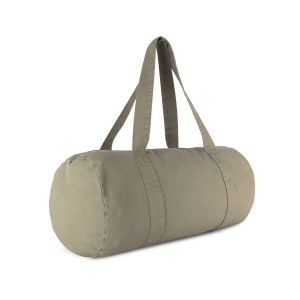 Sac polochon en coton biologique 18