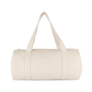 Sac polochon en coton biologique 6