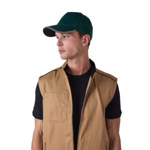 Casquette 5 panneaux en polyester 9