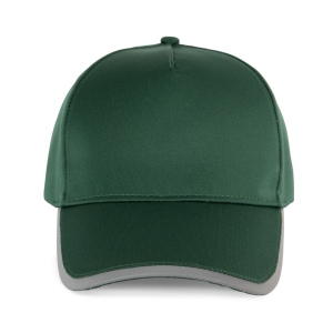 Casquette 5 panneaux en polyester 5
