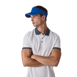 Visière sport en coton 10
