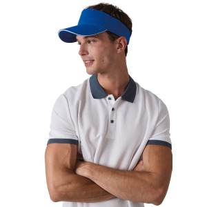 Visière sport en coton 12