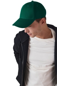 Casquette 6 panneaux - K-up Gold Label 25