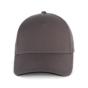 Casquette 5 panneaux avec sandwich - K-up Gold Label 5