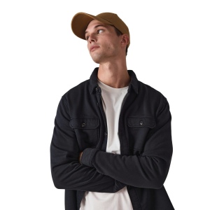 Casquette en coton bio 5 panneaux - K-up Gold Label 46