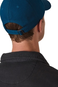 Casquette en coton bio 5 panneaux - K-up Gold Label 51