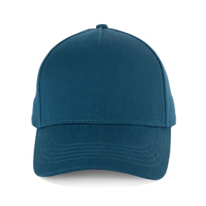 Casquette en coton bio 5 panneaux - K-up Gold Label 6