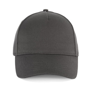 Casquette en coton bio 5 panneaux - K-up Gold Label 4