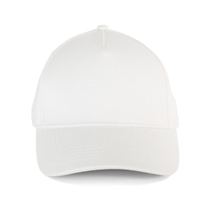 Casquette en coton bio 5 panneaux - K-up Gold Label 8