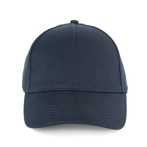 Casquette en coton bio 5 panneaux - K-up Gold Label 7