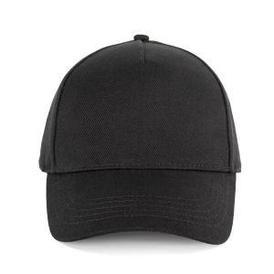Casquette en coton bio 5 panneaux - K-up Gold Label 3