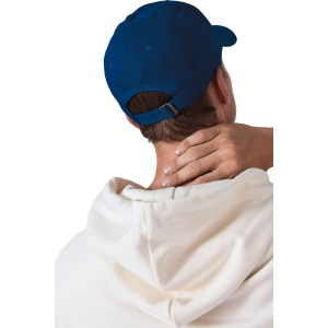 Casquette en coton bio 6 panneaux - K-up Gold Label 22