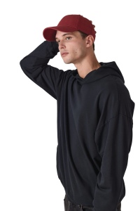Casquette en coton bio 6 panneaux - K-up Gold Label 27