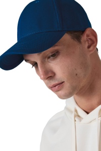 Casquette en coton bio 6 panneaux - K-up Gold Label 32