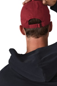 Casquette en coton bio 6 panneaux - K-up Gold Label 62