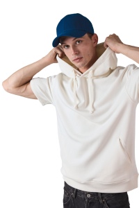 Casquette en coton bio 6 panneaux - K-up Gold Label 20