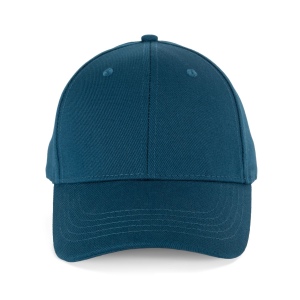 Casquette en coton bio 6 panneaux - K-up Gold Label 6
